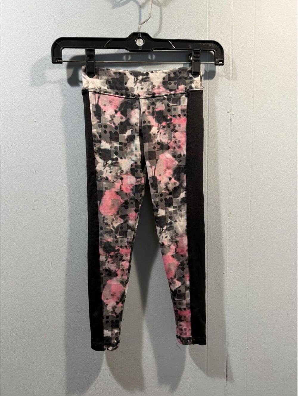 Kids Girls Justice Leggings Size 5 Multicolor